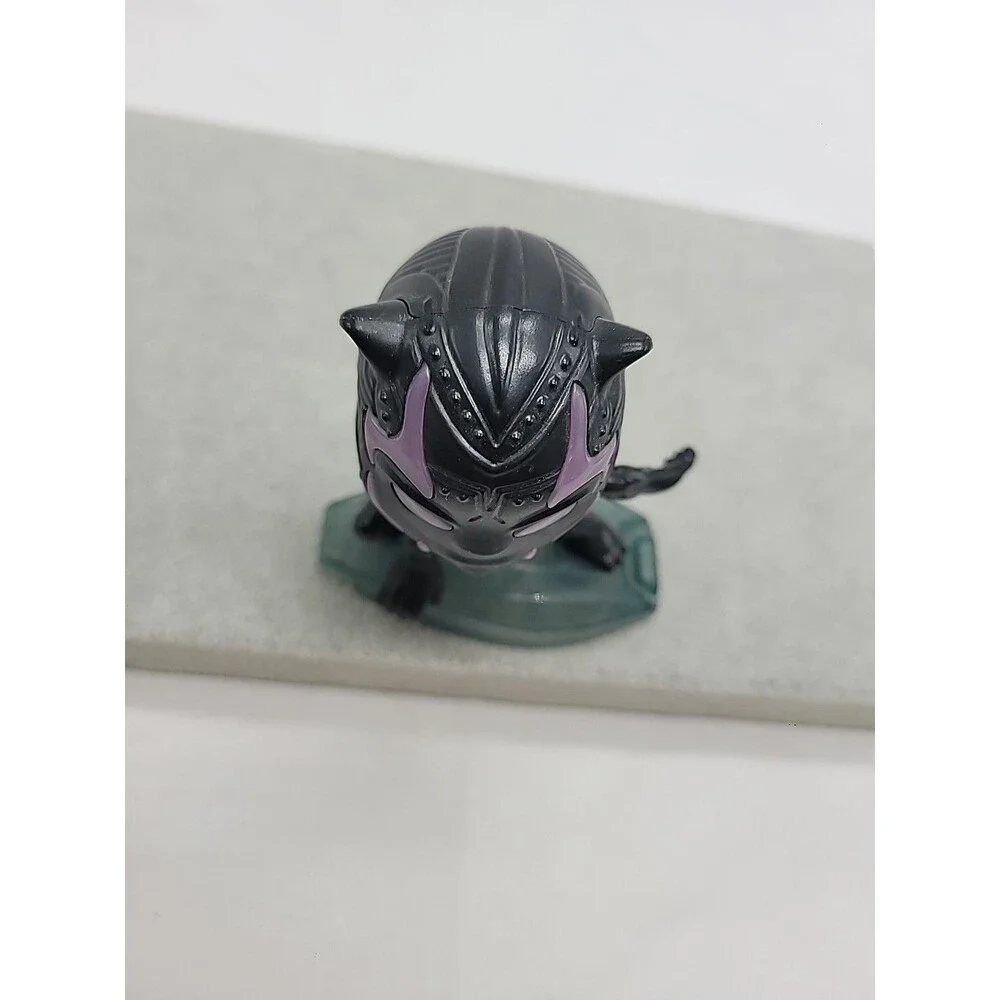McDonald's Happy Meal 2022 Wakanda black Panther Marvel toy